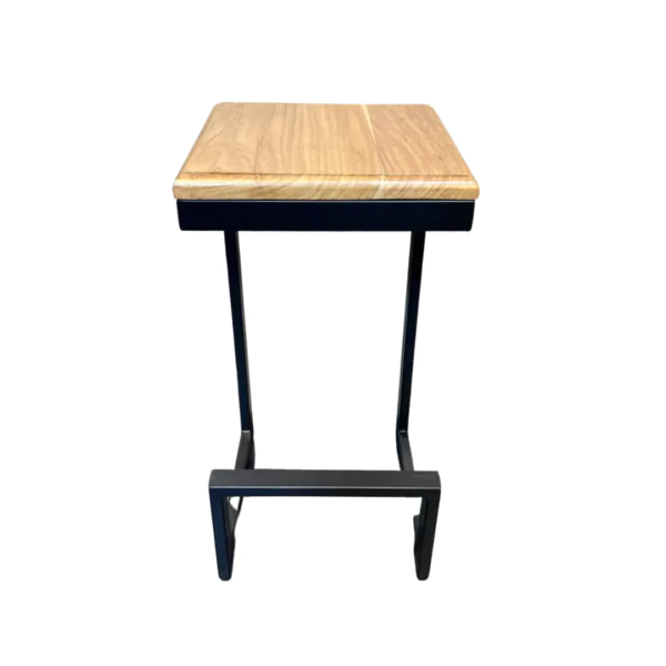 SILLA DE BARRA ODIN RECTANGULAR