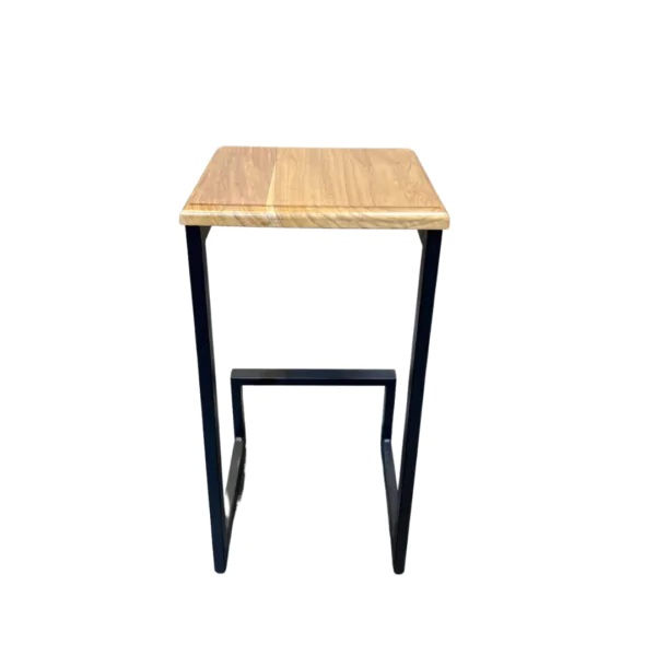 SILLA DE BARRA ODIN RECTANGULAR - Imagen 8